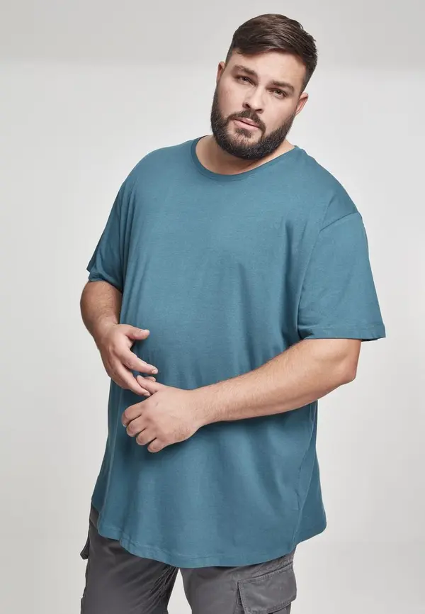 Urban Classics Oblikovana majica dugog čaja