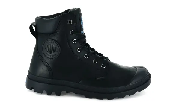 Palladium Obuća Palladium Pampa Sport Cuff Waterproof Lux Black