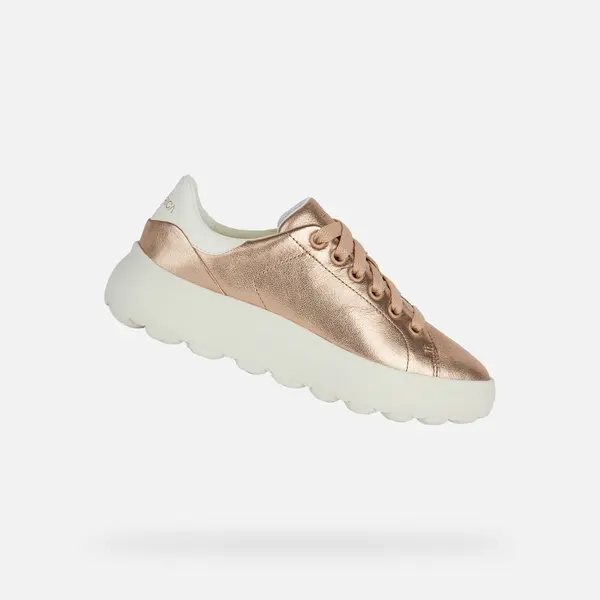 GEOX Old Pink Women's Sneakers Geox Spherica ec4.1 - Women's