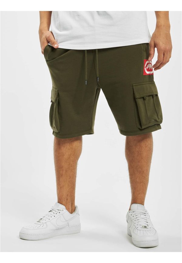 Ecko Unltd. Oliver Way Sweat Olive Shorts