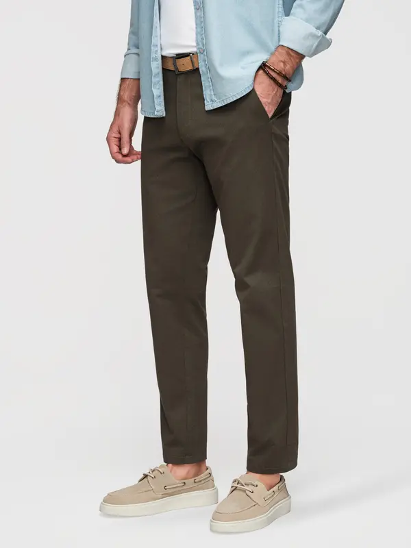 Ombre Ombre chino hlače REGULAR FIT