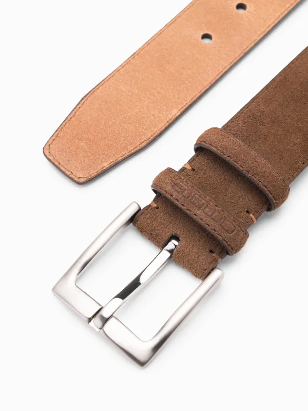 Ombre Ombre Men's belt