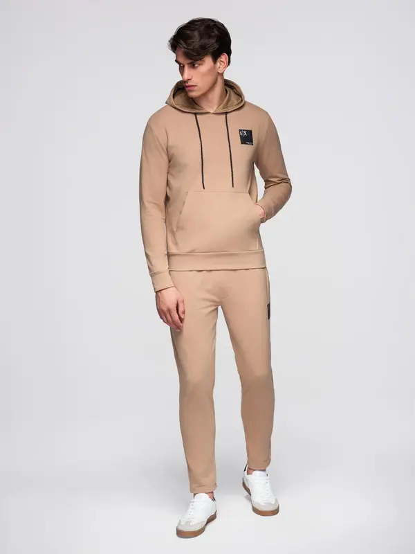 Ombre Ombre Men's sweatshirt set hoodie + sweatpants