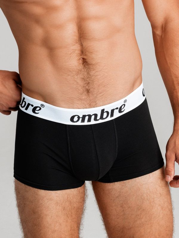 Ombre Ombre Men's underpants - black