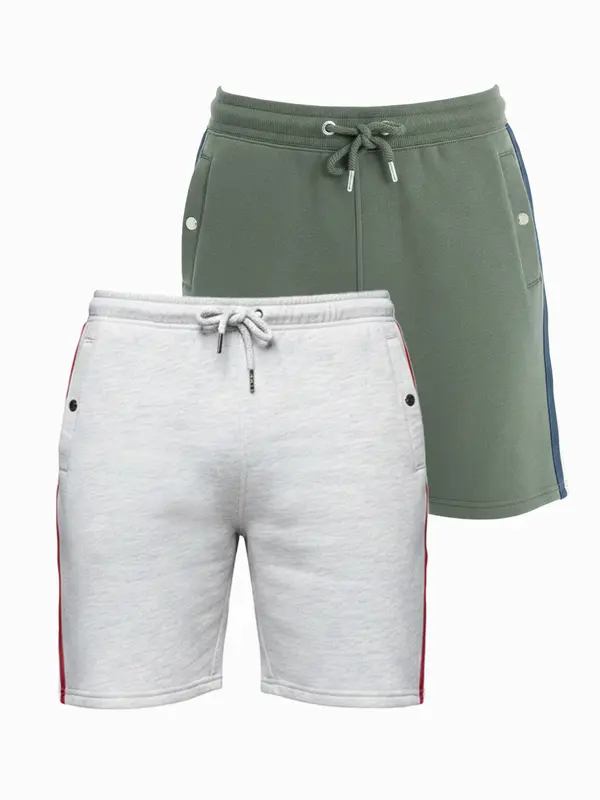 Ombre Ombre set od dvije muške trenirke