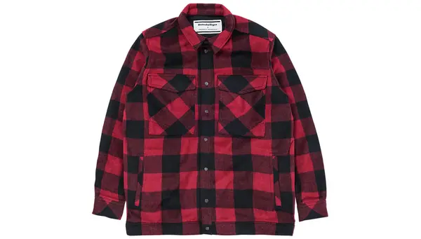 Onitsuka Tiger Onitsuka Tiger flanel košulja crvena