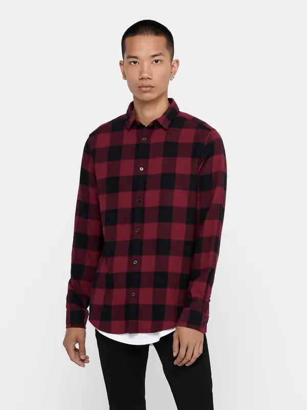 Only Only & Sons Camicia Uomo