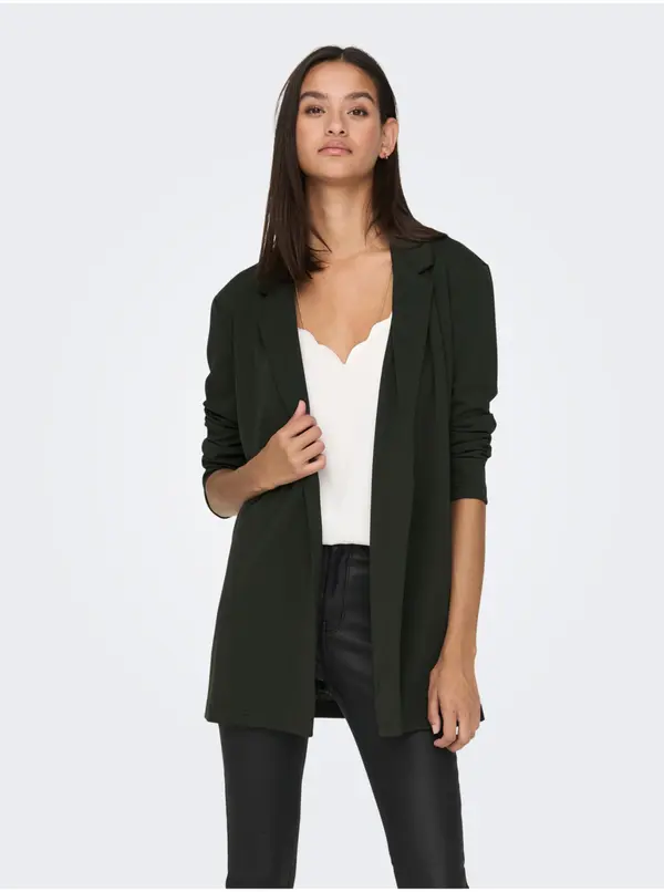 JDY Only Jdy - Women's Blazer - Jdygeggo L/S Blazer Jrs Noos 15180572 Peat
