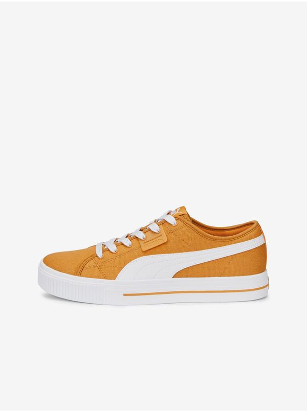 Puma Orange unisex sneakers Puma Ever FS CV - Women's