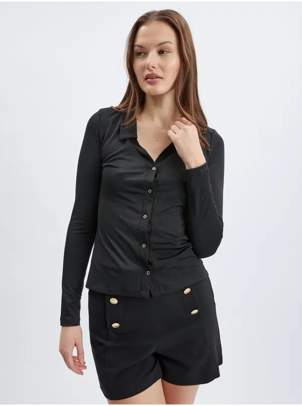 Orsay Orsay Black Women's Blouse - Women's