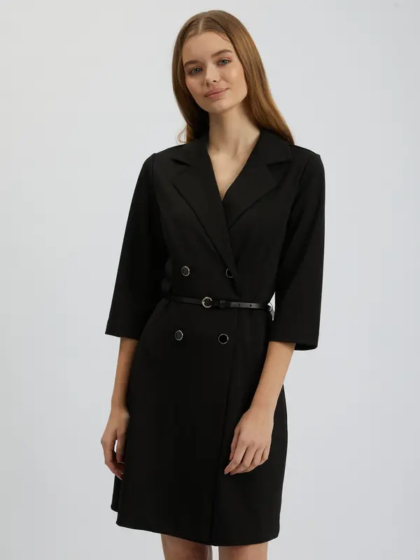 Orsay Orsay Black Women's Dress - Women's