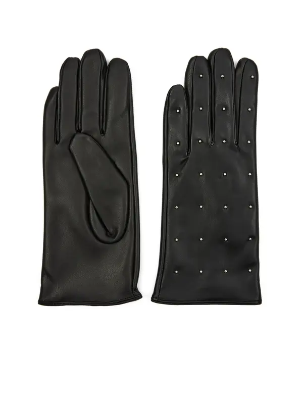 Orsay Orsay Black Women's Gloves - Women's