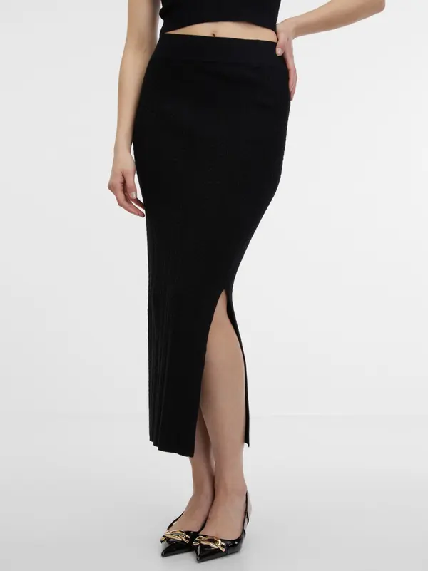 Orsay Orsay Black Women's Skirt - Women's