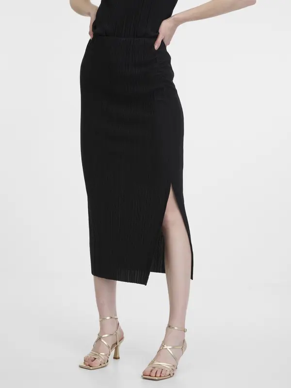 Orsay Orsay Black Women's Skirt - Women's