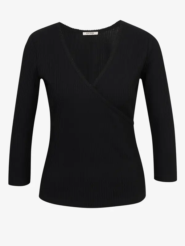 Orsay Orsay Black Women's T-Shirt - Women's