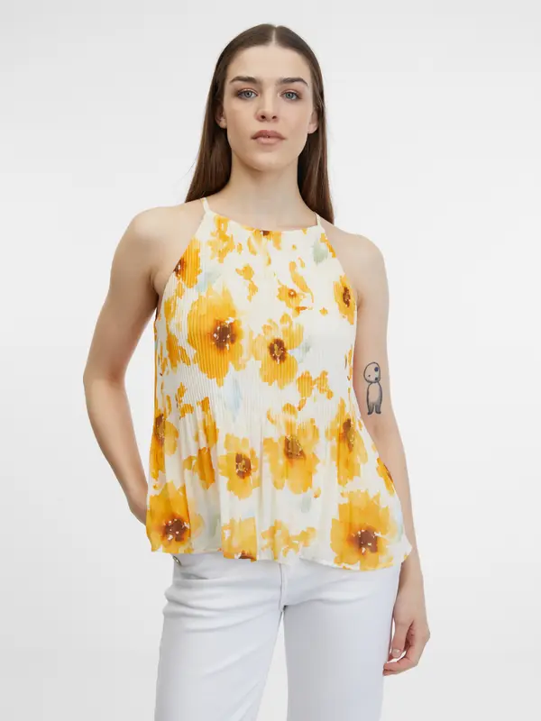 Orsay Orsay Floral Women's Blouse - Women's