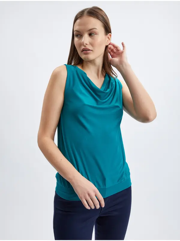 Orsay Orsay Kerosene Women's Top - Women's