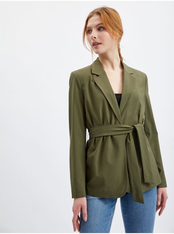 Orsay Orsay Khaki Ladies Jacket - Women