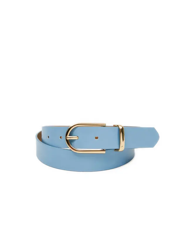 Orsay Orsay Light Blue Women's Belt - Women's