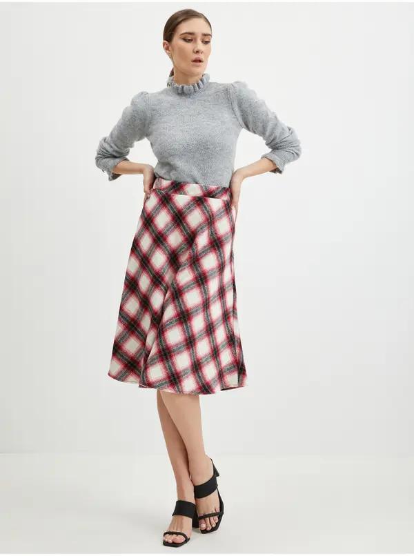 Orsay Orsay Light Grey Women's Sweater - Women's