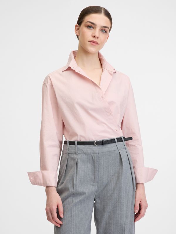Orsay Orsay Light pink women's shirt - Women's