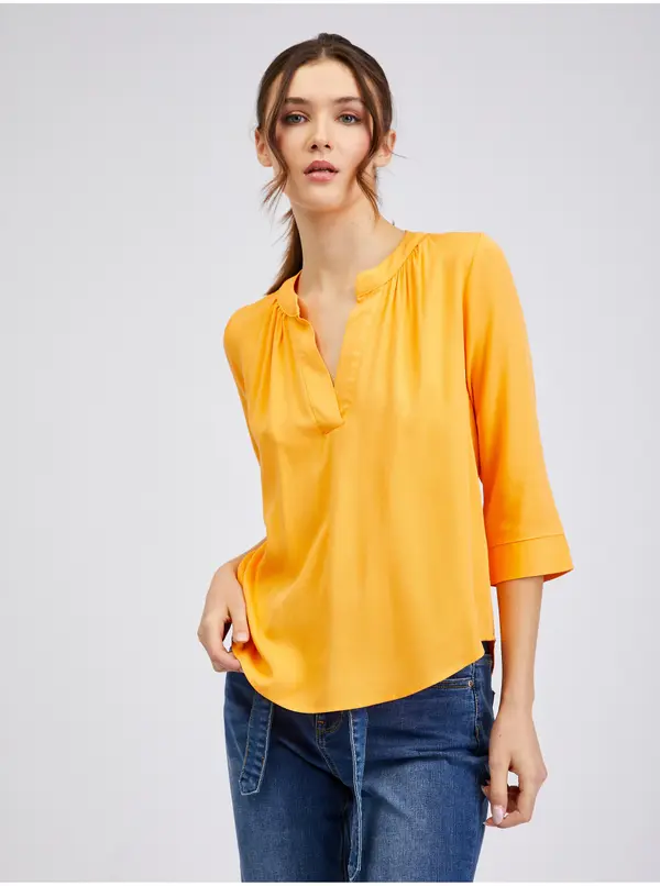 Orsay Orsay Orange Women's Blouse - Women's