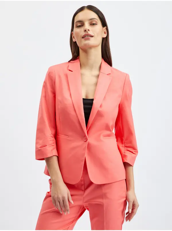 Orsay Orsay Pink Women's Blazer - Women's