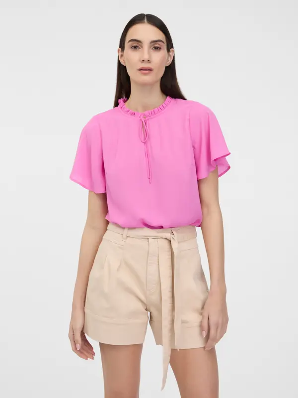 Orsay Orsay Pink Women's Blouse - Women's
