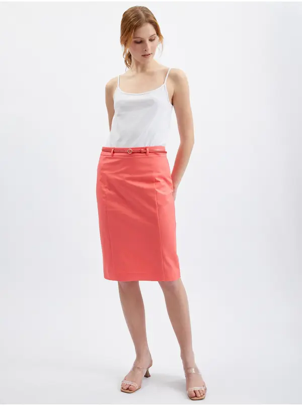 Orsay Orsay Pink Women's Skirt - Women's