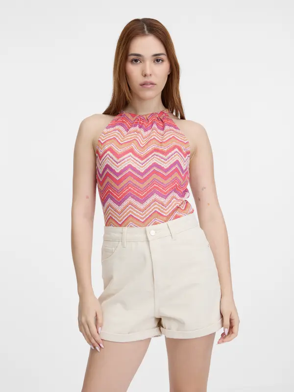 Orsay Orsay Pink Women's Tank Top - Women's