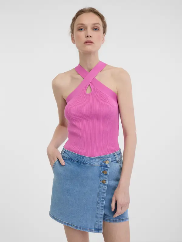 Orsay Orsay Pink Women's Tank Top - Women's