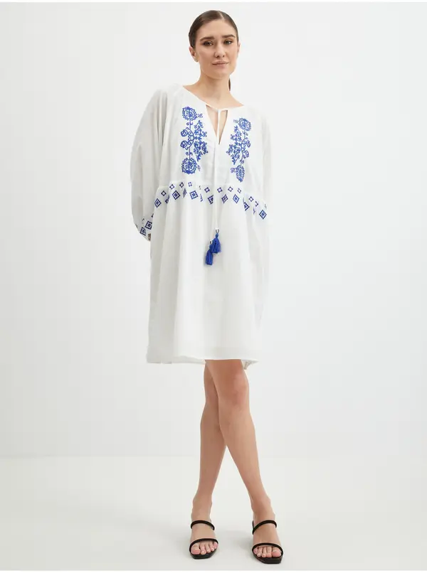 Orsay Orsay White Women's Dress - Women's