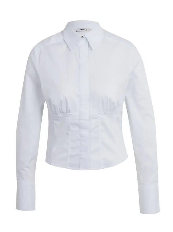 Orsay Orsay White Women's Shirt - Women's