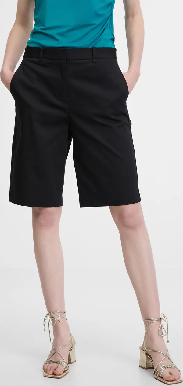 Orsay Orsay Women's Black Shorts - Women's
