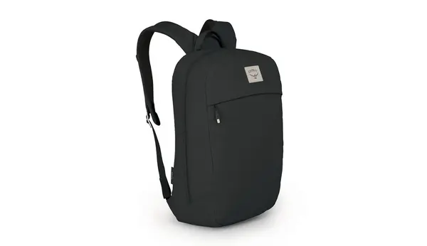 Osprey Osprey Arcane veliki dnevni crni ruksak