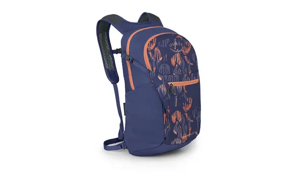Osprey Osprey Daylite Plus ruksak s cvjetnim motivom