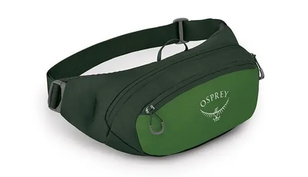 Osprey Osprey Daylite torba za struk zelene boje