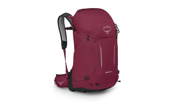 Osprey Osprey Hikelite Zip 32 M/L Bordo planinarski ruksak