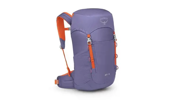 Osprey Osprey Jet 18 dječji ruksak ljubičaste boje
