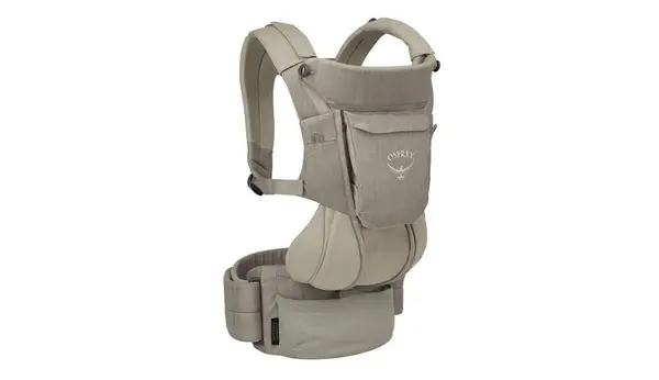 Osprey Osprey Poco Soft LT nosiljka za dijete siva