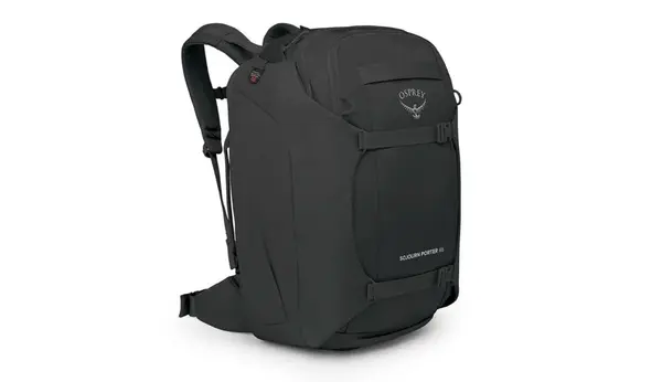 Osprey Osprey Porter 46 ruksak crne boje