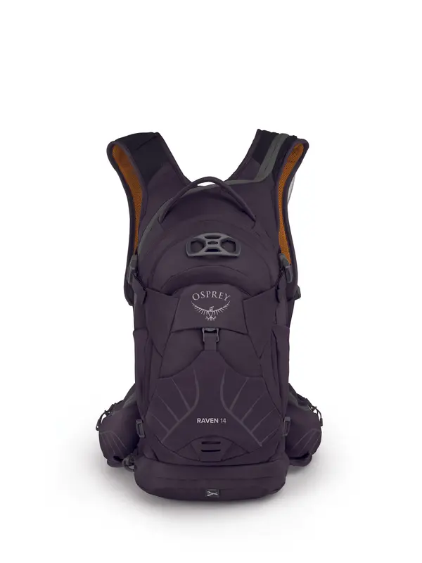Osprey Osprey Raven 14 II ruksak za svemirska putovanja sivi