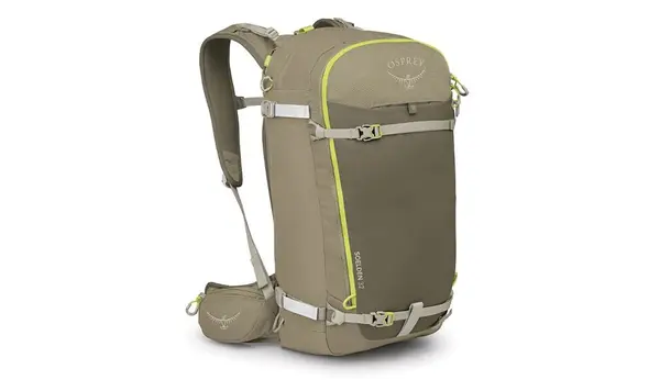 Osprey Osprey Soelden 32 sivi ruksak