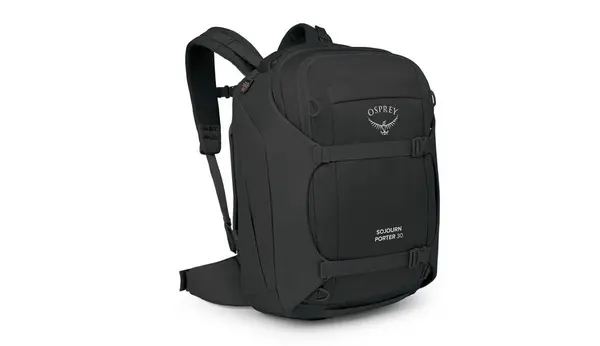 Osprey Osprey Sojourn Porter Pack 30L crni ruksak