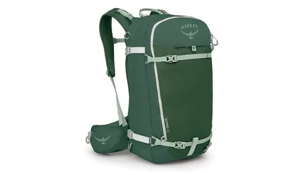 Osprey Osprey Sopris 32 zeleni ruksak