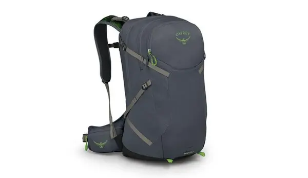 Osprey Osprey Sportlite 25 planinarski ruksak sivi