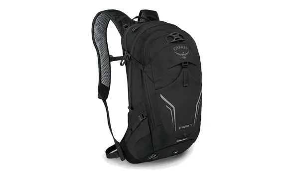 Osprey Osprey Syncro 12 II ruksak crne boje