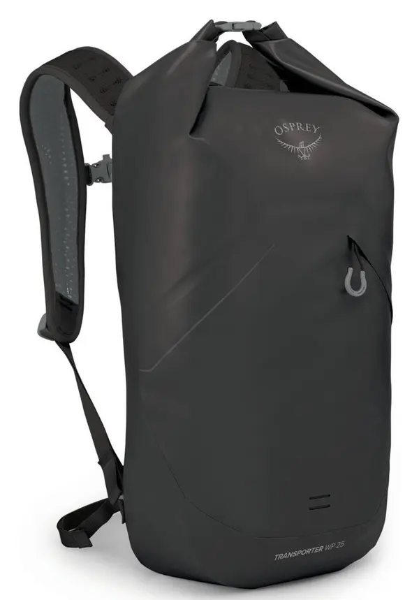 Osprey Osprey Transporter Roll Top WP 25 Crni