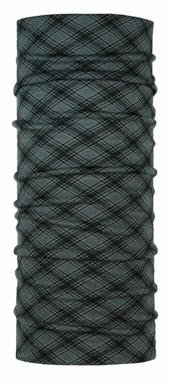 PAC PAC MERINO WOOL Check Neck Warmer