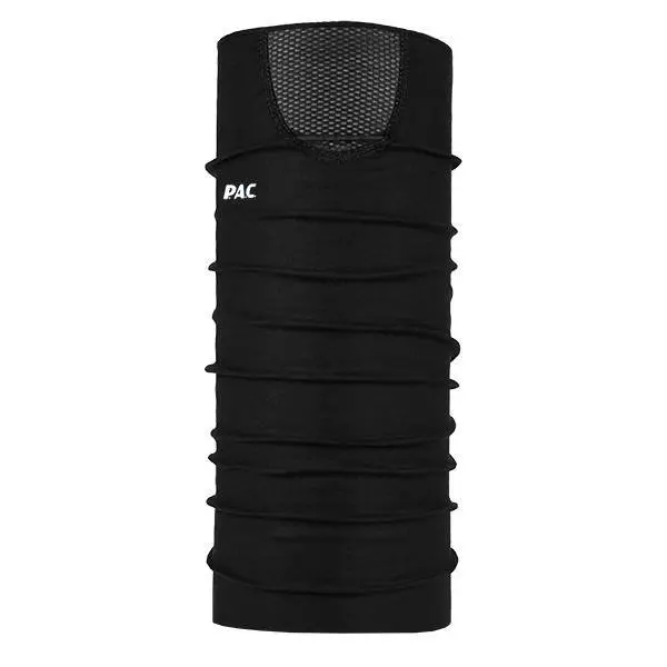 PAC PAC MESH MASK Black Neck Warmer